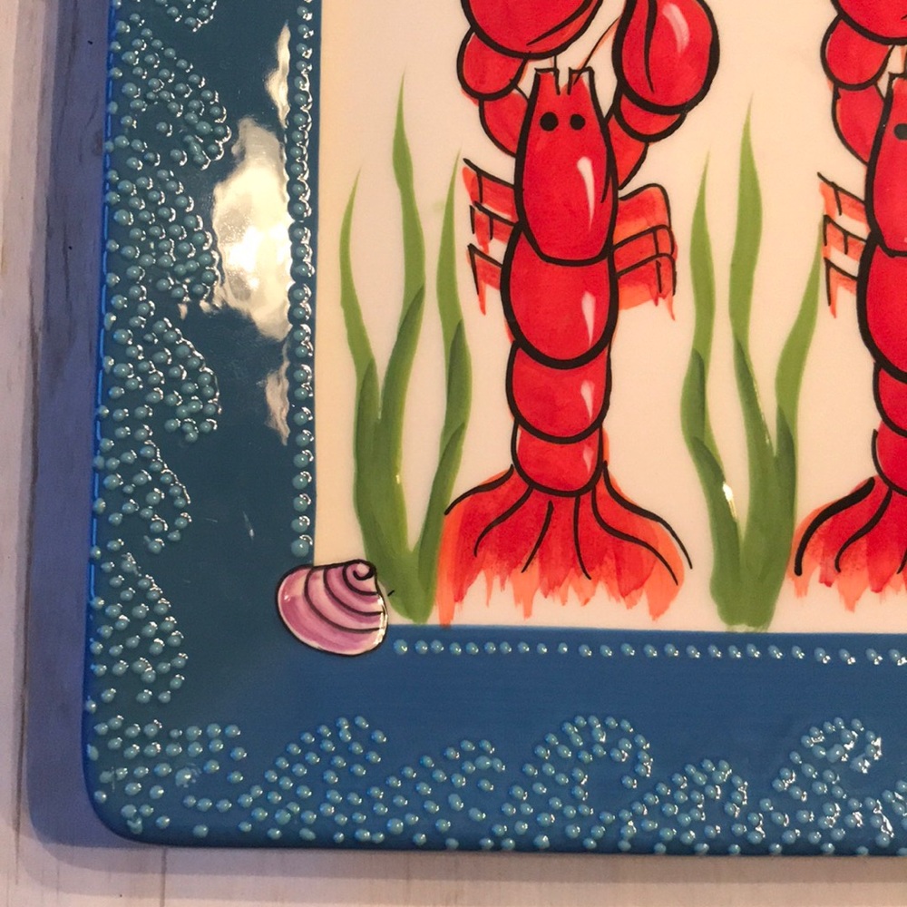 Cape Shore Lobster Kitchen Collection - Picture 4 of 8